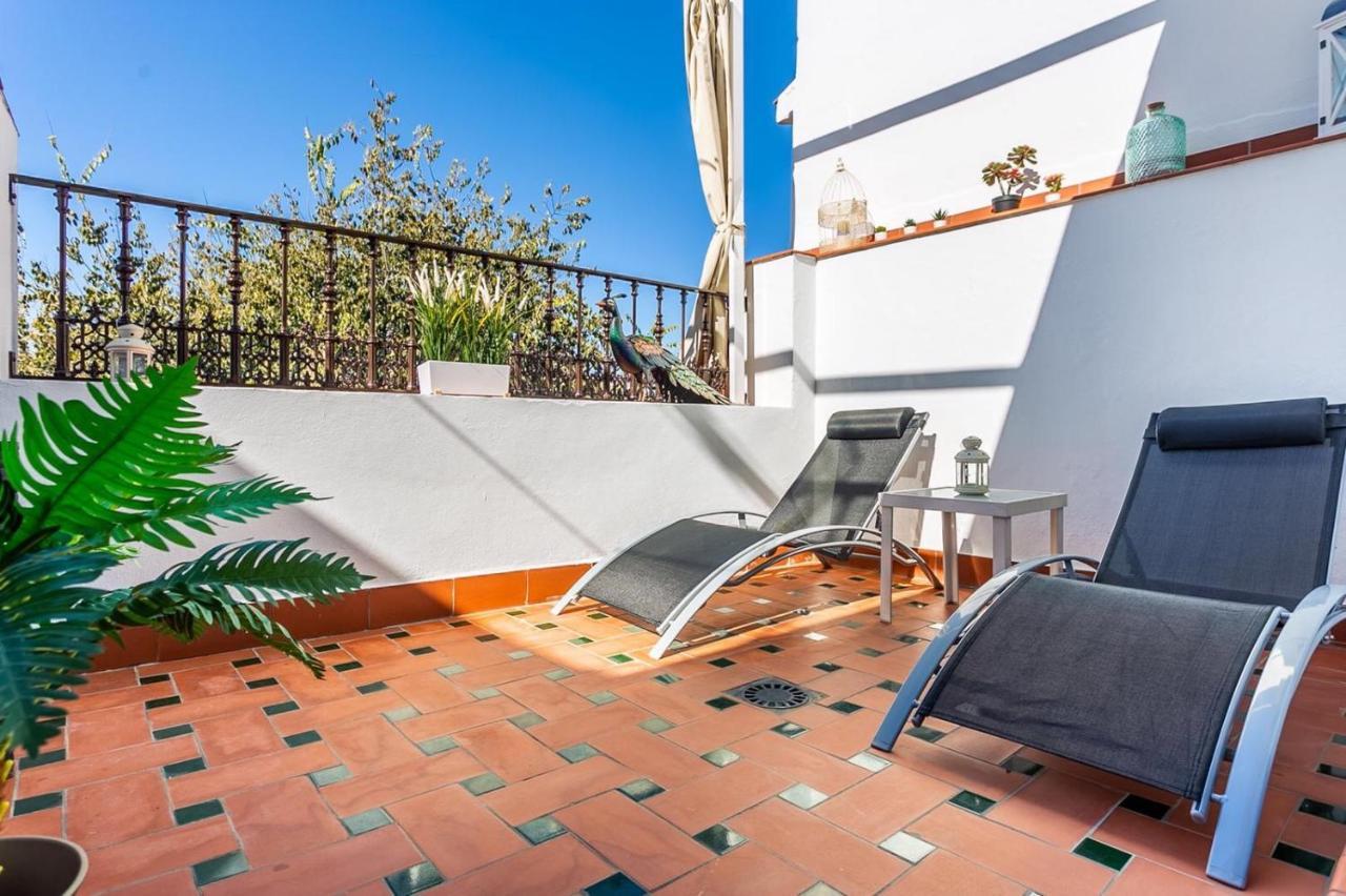 Casa De Zalamea Appartamento