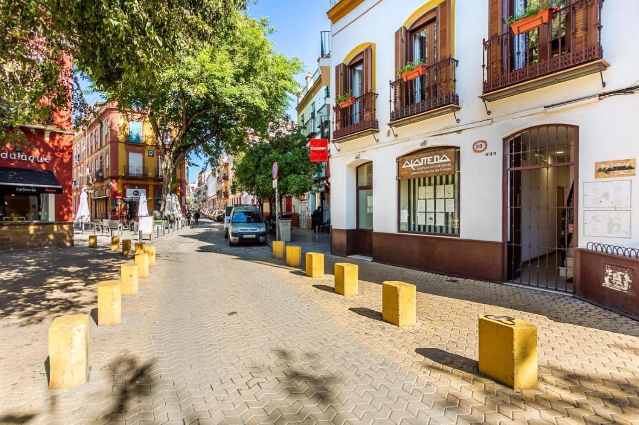 Appartamento Casa De Zalamea Siviglia