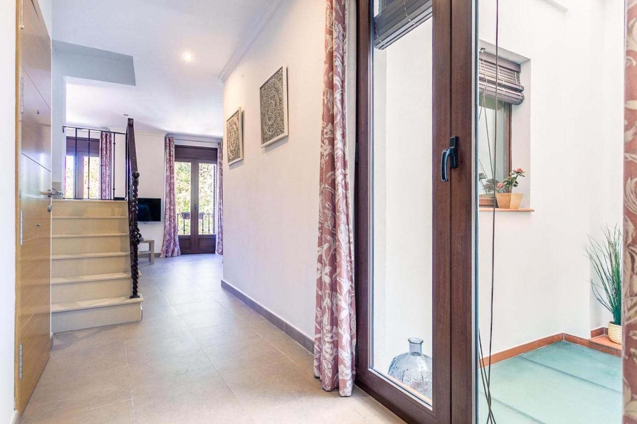 Apartamento Casa De Zalamea Sevilha