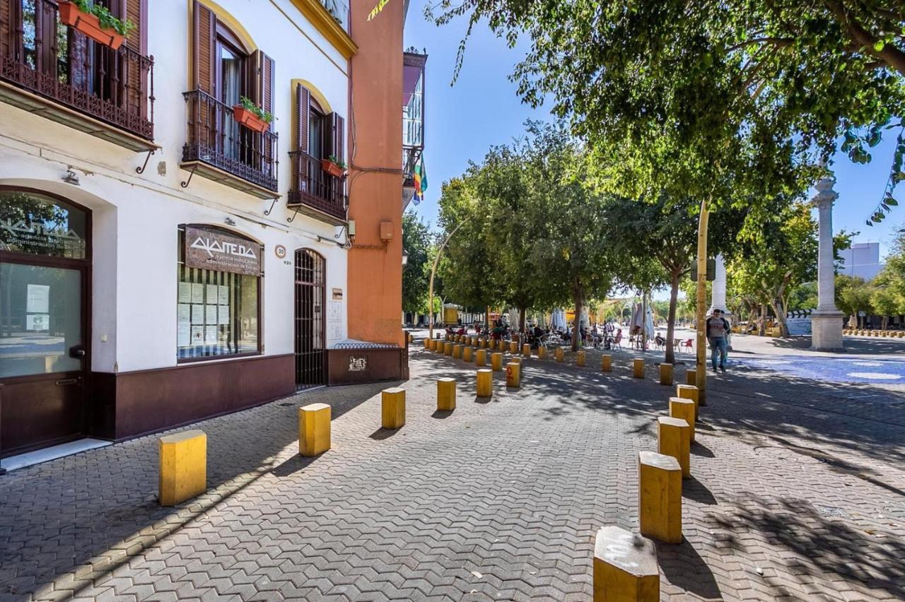Casa De Zalamea Sevilha