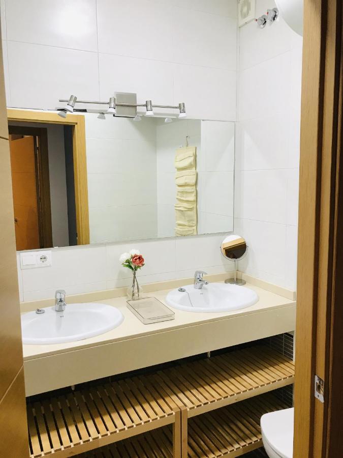 Apartamento Casa De Zalamea Sevilha